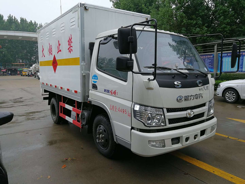 時風3米3（藍牌）爆破車